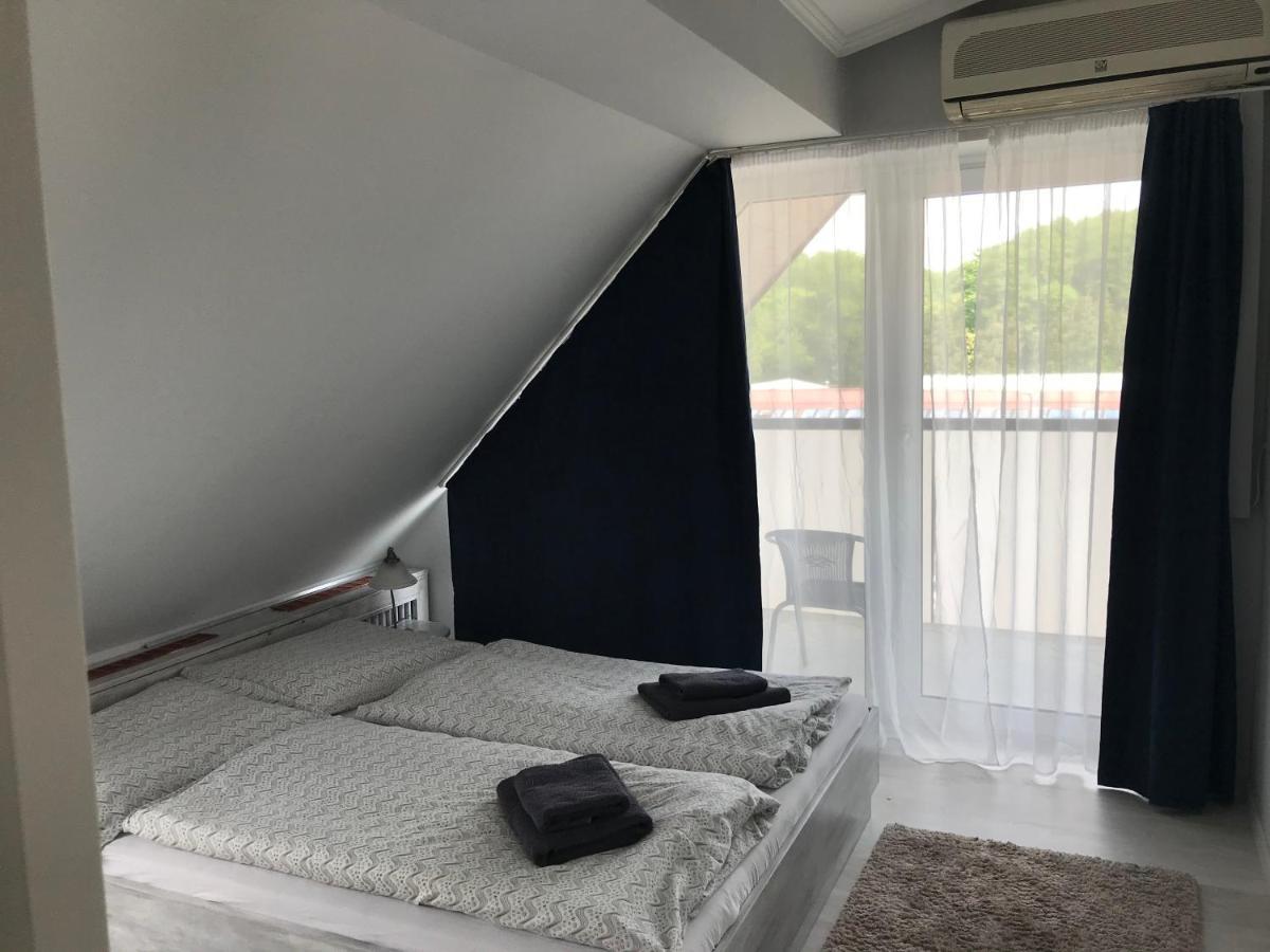 Relax Apartmenthouse Hévíz Dış mekan fotoğraf